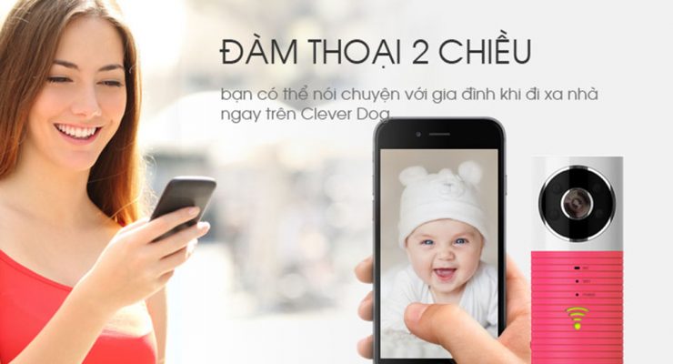 Giới thiệu một số thiết bị camera wifi giá rẻ