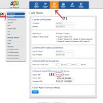 Hướng dẫn đổi DNS trên Modem G-97D2 – Tăng tốc internet khi đứt cáp quang biển