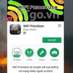 Phần mềm giúp điện thoại luôn có wifi mạnh nhất