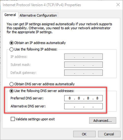 kiểm soát truy cập Internet của trẻ em