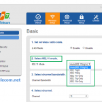Mạng Internet cáp quang FPT sử dụng chuẩn wifi nào