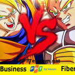 Cáp quang gia đình Fiber F2 và Cáp quang doanh nghiệp Fiber Business 45Mbps