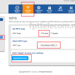 Hướng dẫn sử dụng tính năng WPS trên Modem wifi FPT