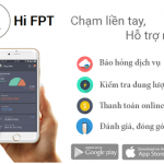 Ứng dụng Internet wifi HiFPT cập nhật tương tác với Modem tại V3.0