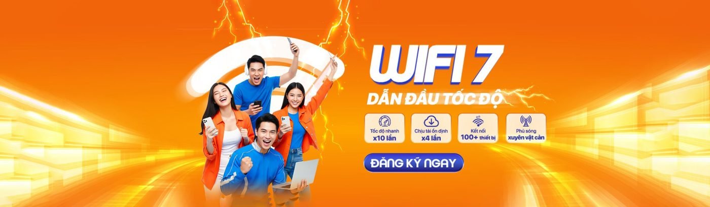 Gói cước internet cáp quang tốc độ 10Gbps