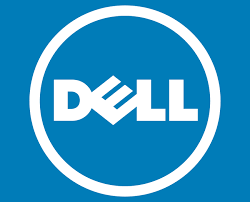 Logo của hãng máy tính Dell