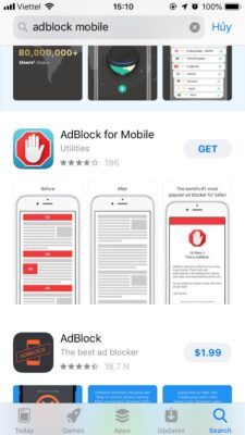 AdBlock-for-mobile