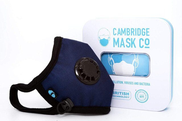 Khẩu trang Cambridge Mask