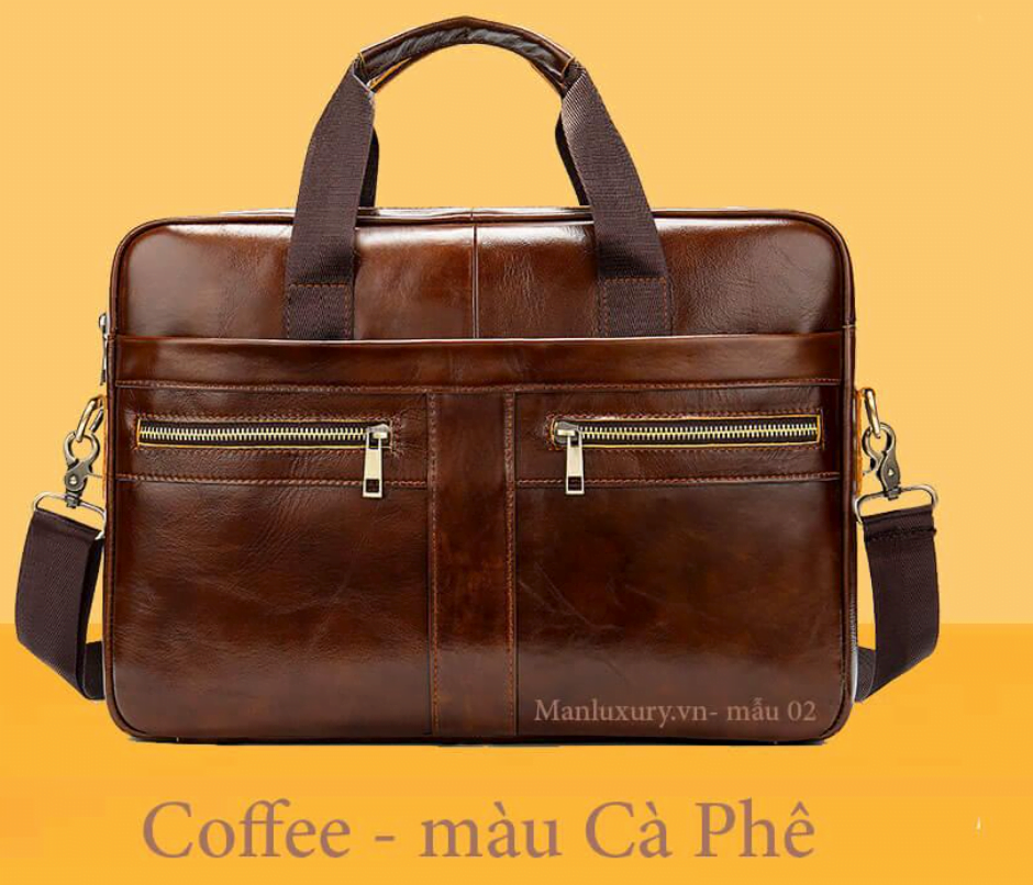 Cặp da bò mẫu số 2