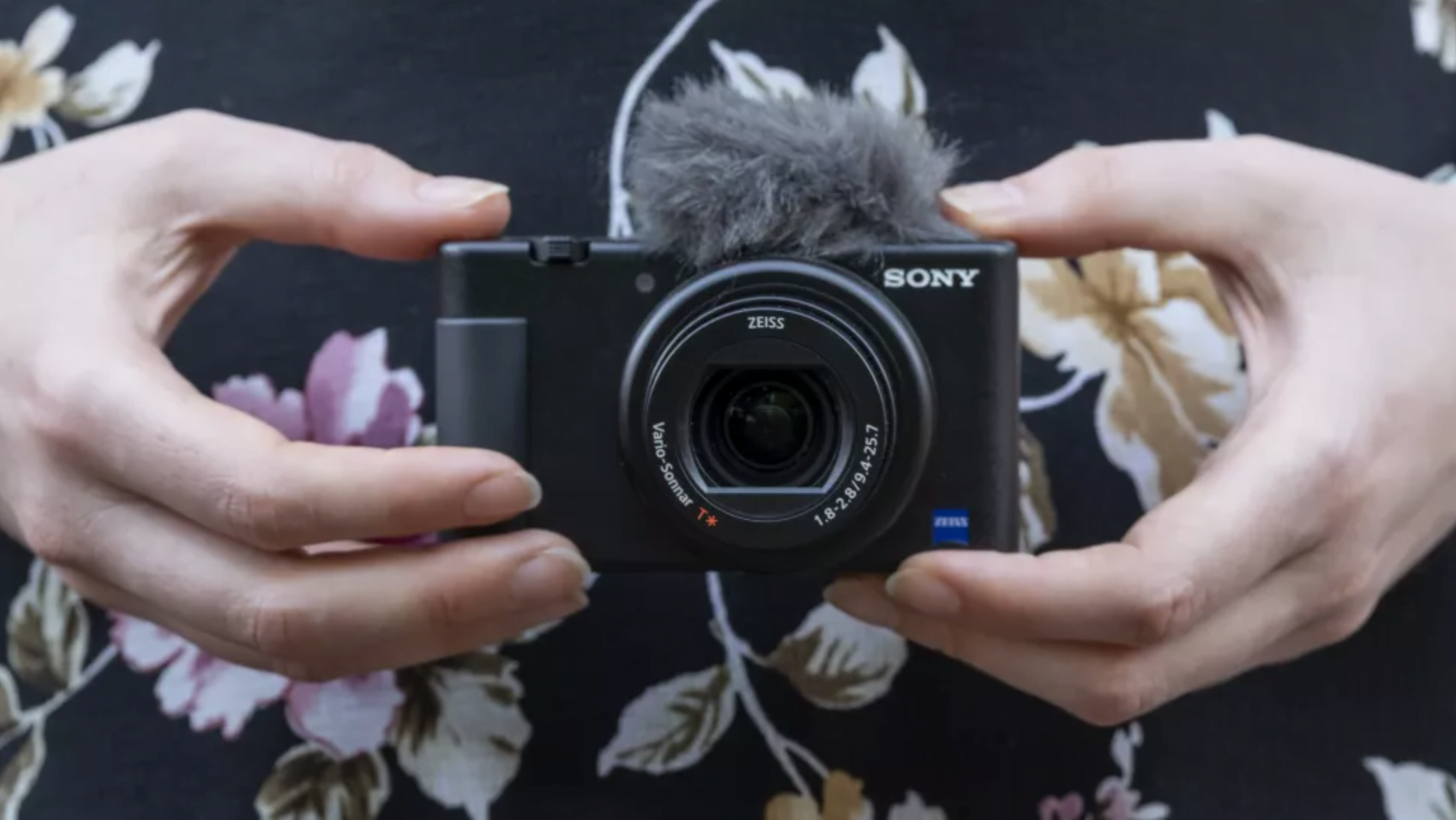 Camera cho vlog Sony ZV-1