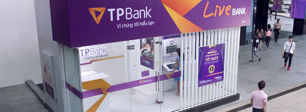 TPBank Live Bank