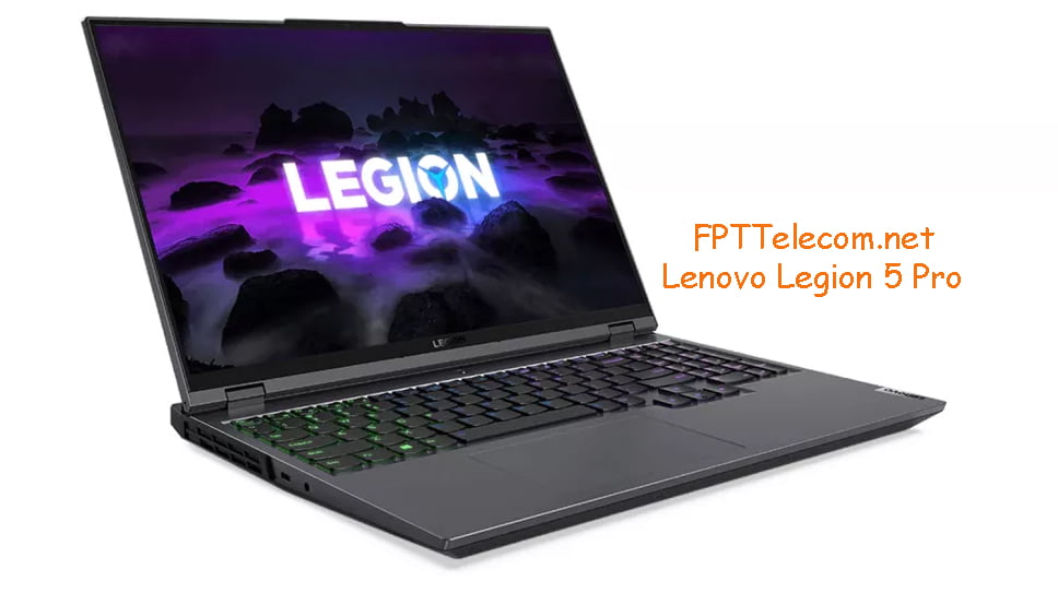 Laptop chơi game Lenovo Legion 5 Pro