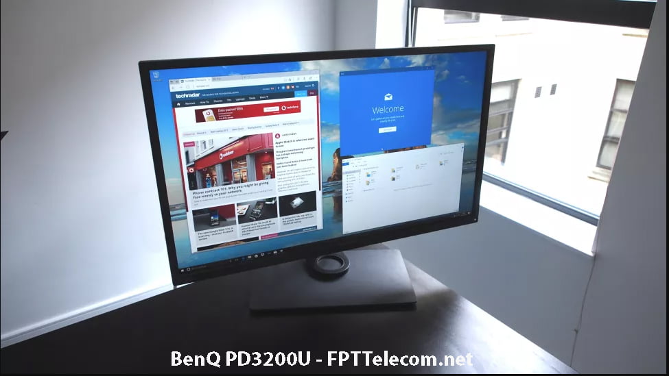 Màn hình BenQ PD3200U