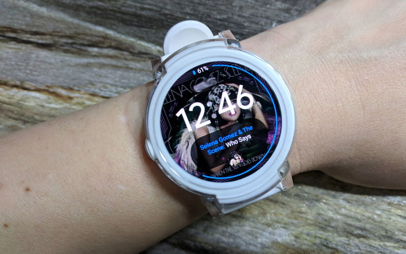 Đồng hồ thông minh Ticwatch S/e