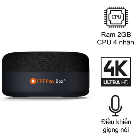 FPT Play BOX S