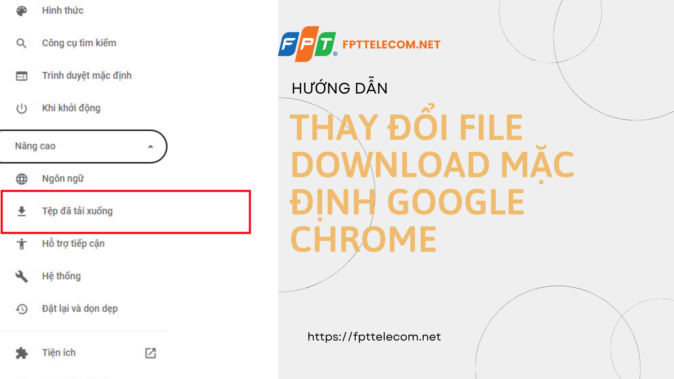 How to Change the Chrome Download Folder Location