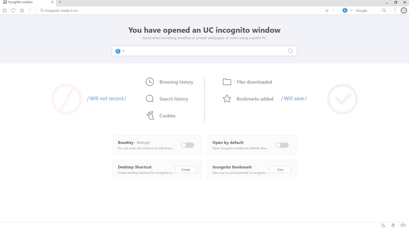 Đổi giao diện UC Browser, thay đổi giao diện UC Browser