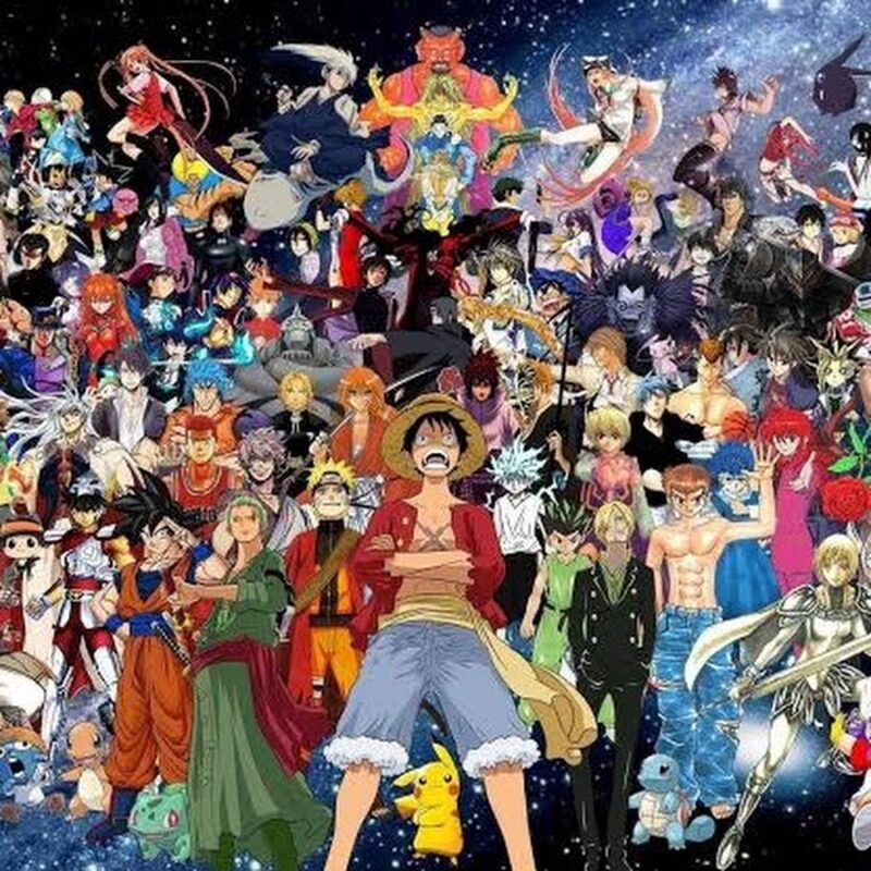Những bộ Anime đáng xem nhất trong năm 2014