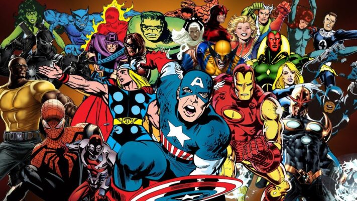 Hướng dẫn đọc Marvel Comics