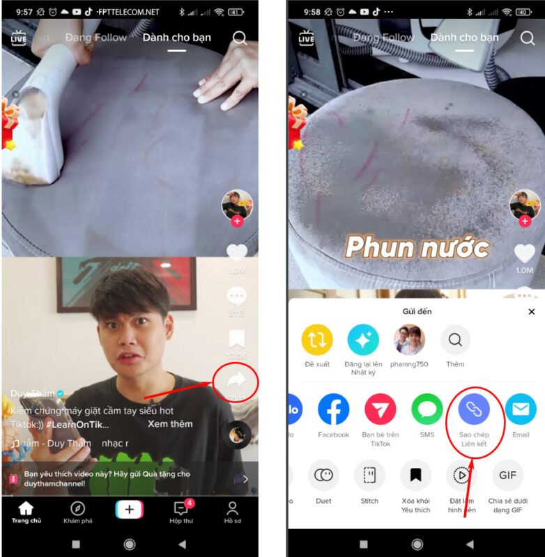 Snaptik: Snaptik - công cụ tuyệt vời cho những ai muốn tải video từ TikTok về điện thoại hoặc máy tính của mình một cách nhanh chóng và dễ dàng. Với tính năng tải video 1-click, các video TikTok ưa thích của bạn sẽ được lưu lại và sẵn sàng để xem lại bất cứ lúc nào.