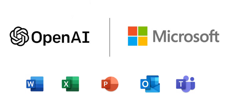 OepnAI với Microsoft cho những đứa con của Office
