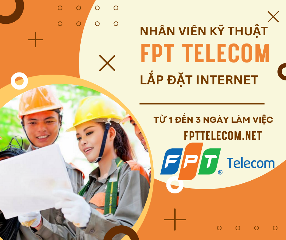 Kỹ thuật viên FPT Telecom