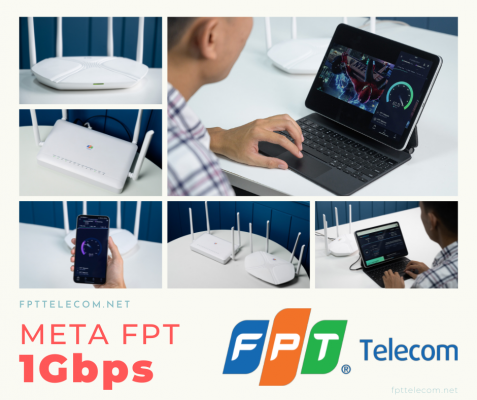 Meta FPT tốc độ 1Gbps
