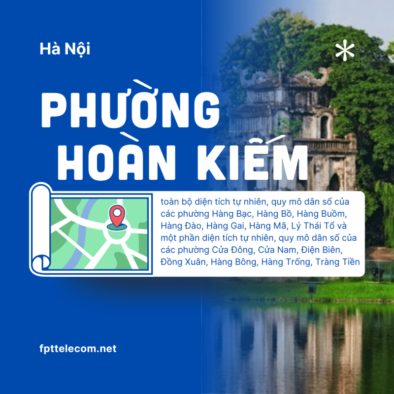 Phường Hoàn Kiếm, Hà Nội