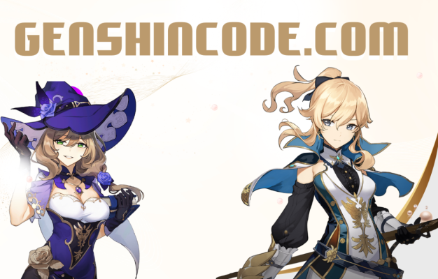 Share Genshincode siêu xịn
