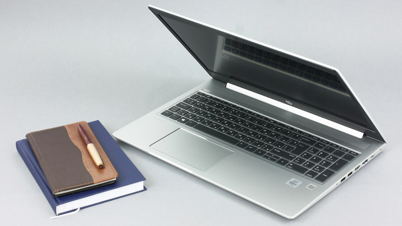 HP PROBOOK 450 G7 hội tụ đủ yếu tố sang-xịn-mịn để làm một máy macOS nhưng của HP