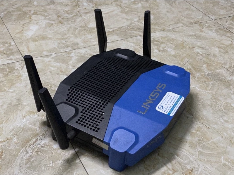 Bộ phát wifi Linksys WRT1900AC