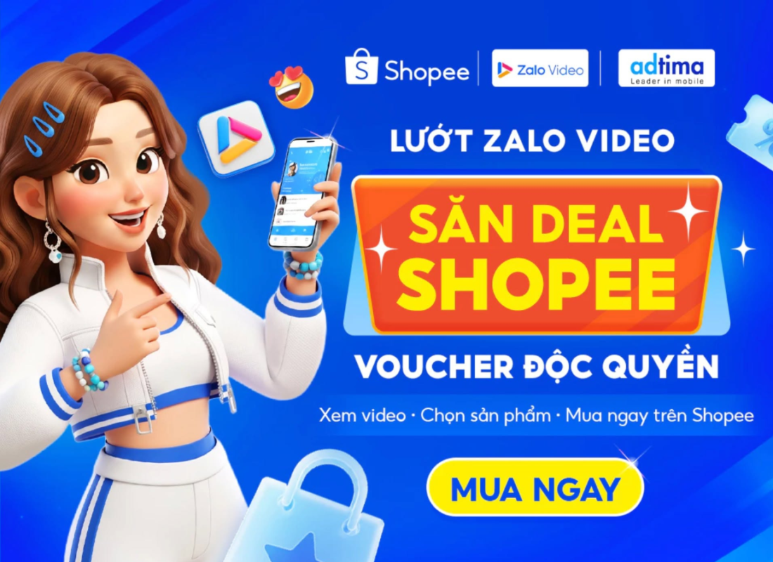 Trải Nghiệm Mua Sắm Liền Mạch Ngay Trên Zalo